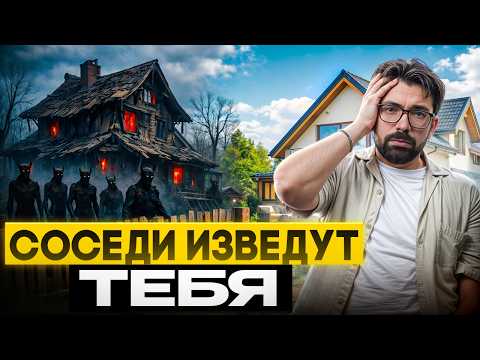 Соседи испортят жизнь, если забыть про эти 9 вещей