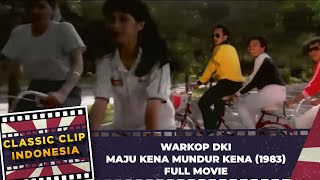 Download lagu WARKOP DKI MAJU KENA MUNDUR KENA 1983 FULL MOVIE mp3 Download lagu WARKOP DKI MAJU KENA MUNDUR KENA 1983 FULL MOVIE mp3