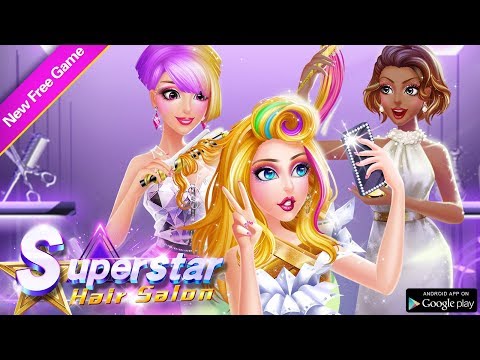 Superstar Hair Salon Video