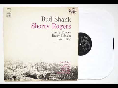 Bud Shank - Fluted Columns