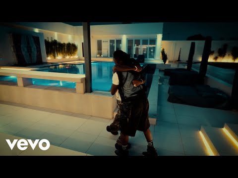 Stonebwoy - Gidi Gidi (Fire) [Official Music Video]
