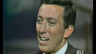 Andy Williams, Barbra Streisand &amp; Andrea Ross in Moon River