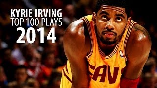 kyrie irving - cleveland cavaliers - lebron james - kevin love - john wall
