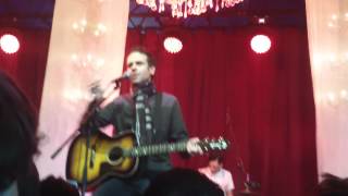 11 - Bouncing Souls - Kids and Heroes (Acoustic) (Live @ Groezrock 28.04.2012).MOV