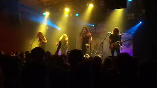 2017-07-08 Unleash The Archers... Shadow Guide