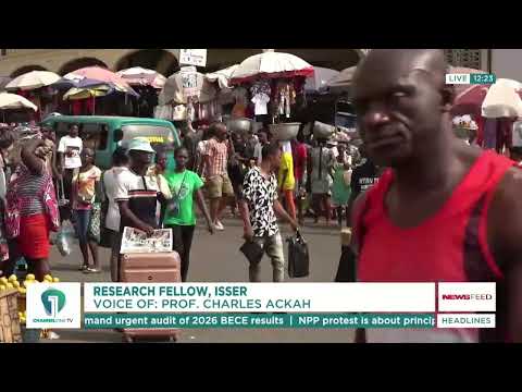 Prof. Charles Ackah Warns Ghana Against Overreliance on Austerity Measures