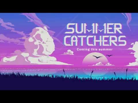 Summer Catchers - KFGShowcase e3 Trailer thumbnail
