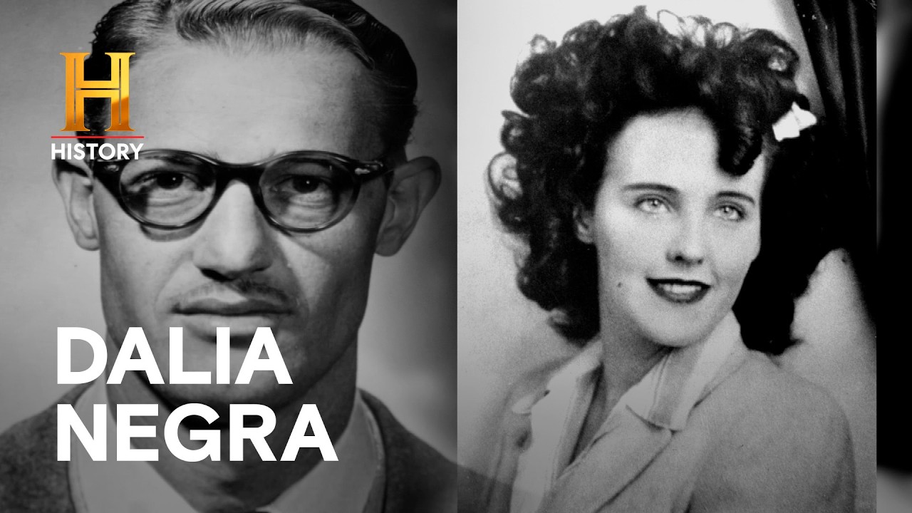 DALIA NEGRA: EL CASO MÁS MACABRO DE HOLLYWOOD 🥀 - CIUDADES OCULTAS