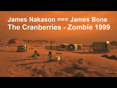James Nakason - Zombie (Cover Version of The Cranberries)