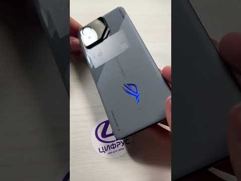 Купить Asus Rog Phone 8 256Gb+12Gb Dual 5G Grey в Твери – цена