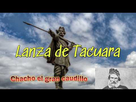 LANZA DE TACUARA, CHACHO EL GRAN CAUDILLO‼️Chaya saltada riojana, #musica #viral