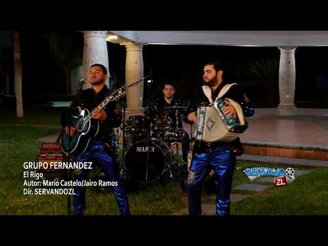 Grupo Fernandez - El Rigo (En Vivo 2019)