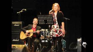 Steger/Lichtenegger vocal & 6strings Wade in the water