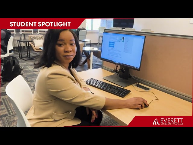 Student Spotlight - Fatou Jaiteh
