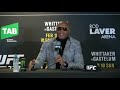 UFC 234: Post-fight Press Conference Highlights