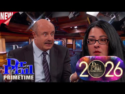 Dr Phil [New] Full Season 💥💥💥 Dr Phil Full Episodes 2026 New Today 💥💥💥 Dr Phil Full Episode #AC832