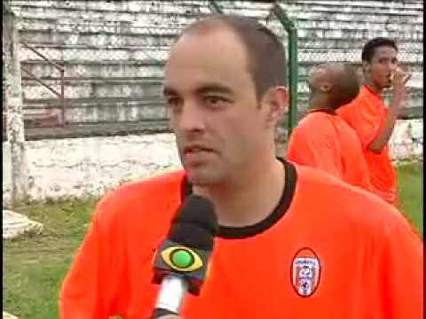 Legião inicia pré-temporada para o Candangão - Jogo Aberto DF - 27/01/2012