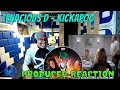Tenacious D  Kickapoo - Producer Reaction