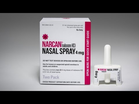 Naloxone Training Video_Narcan® Nasal Spray
