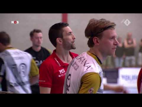 2e wedstrijd BOT 26 mei 2018 FIQAS Aalsmeer - OCI - Lions