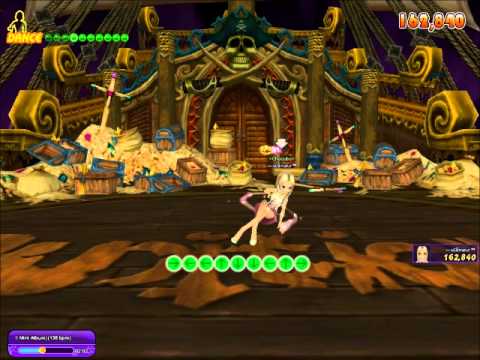 Audition Eu - 1,2 Party (To You)