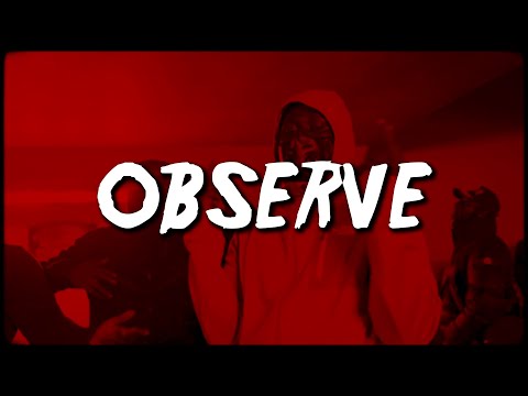 #ZONE2 TRIZZAC X KARMA X KWENGFACE TYPE BEAT - "OBSERVE" | UK DRILL INSTRUMENTAL 2021