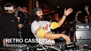 Retro Cassetta DJ set