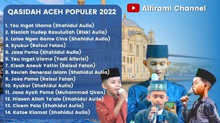 Download lagu FULL ALBUM QASIDAH ACEH POPULER TERBARU mp3