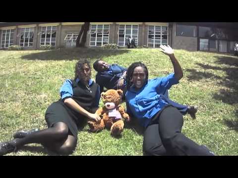 Hillcrest Prefects 2012 - U Can't Touch This