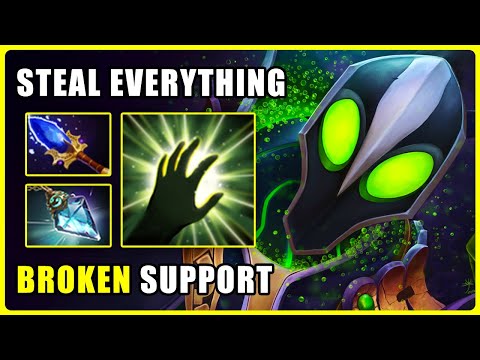 If You Want to Farm MMR With Rubick Watch This