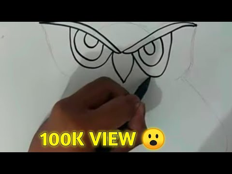 Menggambar layangan celepuk versi big drawing celepuk .