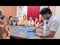 Belt Blouse Cutting Offline Class
