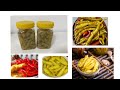 How To Can Pickled Peppers Autoomatic Pickled Pepper Filling Capping Labeling Production Line New