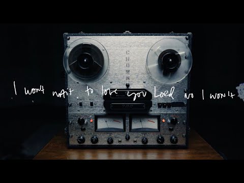 I Wont Wait - Radiant City Music