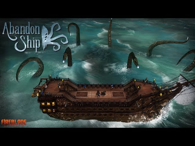 Video - Abandon Ship (Switch)