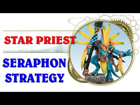 Seraphon Strategy - SKINK STARPRIEST - An auto-include hero?