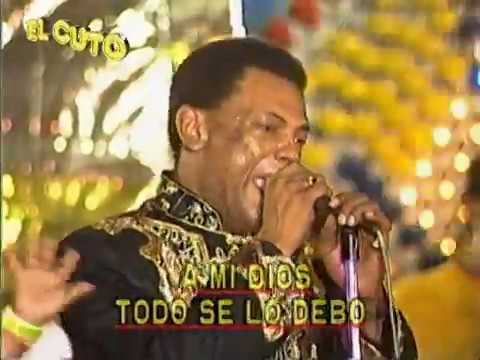 A Mi Dios Todo Le Debo. Joe Arroyo