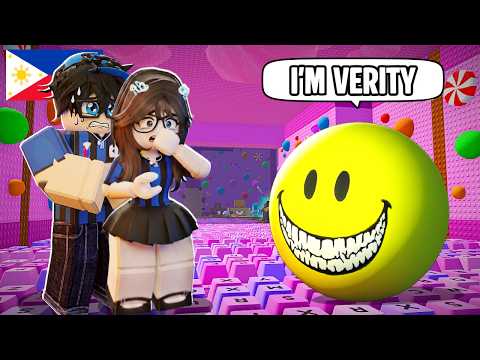 NAKITA Ko si VERITY sa +1 Keyboard Escape!
