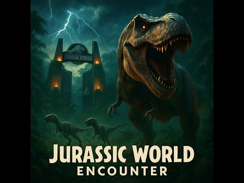 JURASSIC WORLD ENCOUNTER