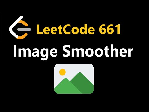 Leetcode 661 Image Smoother Python