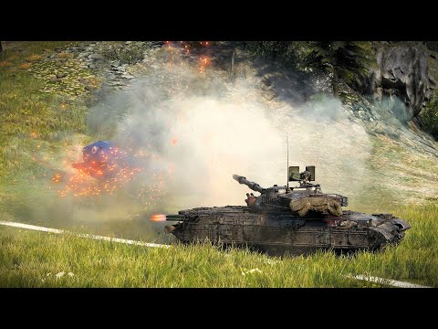 BZ-72-1: Turbo-Feuer-Strategie - World of Tanks