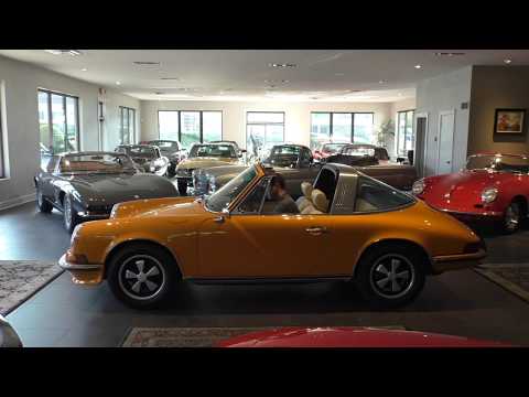 1973 Porsche 911E (CC-1267370) for sale in Saint Louis, Missouri