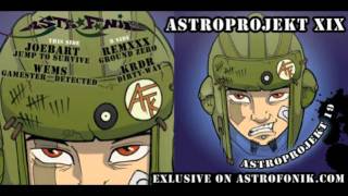 A2_Wems aka Guismo - Gamester Detected (Astroproject 019)- Vinyl-2010.MP4