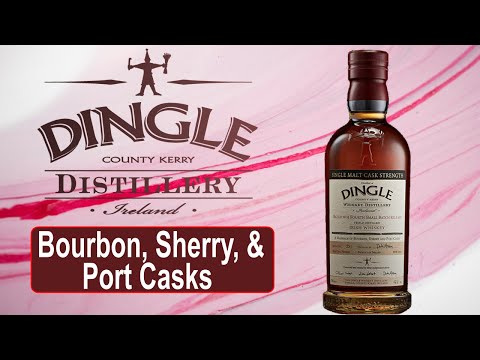 Dingle Single Malt Whiskey | Batch No. 4