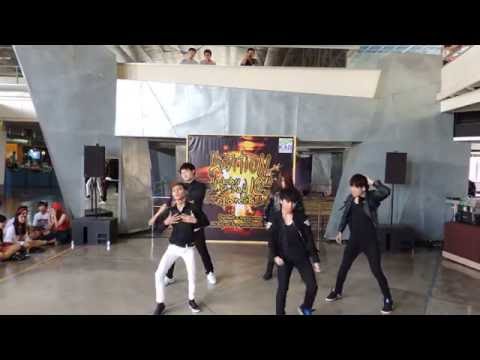 160612 YokoAn Audition B-Day#10 2016 -  DESTROYer cover EXO