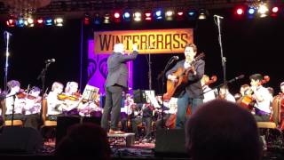 Tim Obrien w/ the Wintergrass Youth Orch: &quot;More Love&quot;