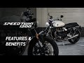 2025 Triumph Speed Twin 1200 Features And Benefits