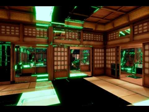 Pattern Transition Screen FX