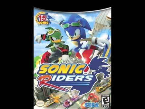 Sonic Riders Sand Ruins Extended