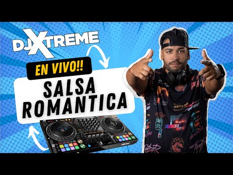 Salsa Mix 2023 | #01 | Salsa Romantica | Dj Xtreme